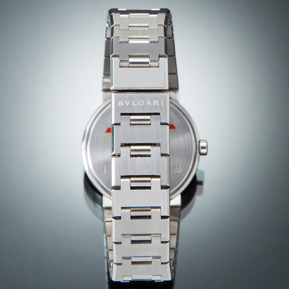 BVLGARI(USED)불가리 BB26 스틸 쿼츠