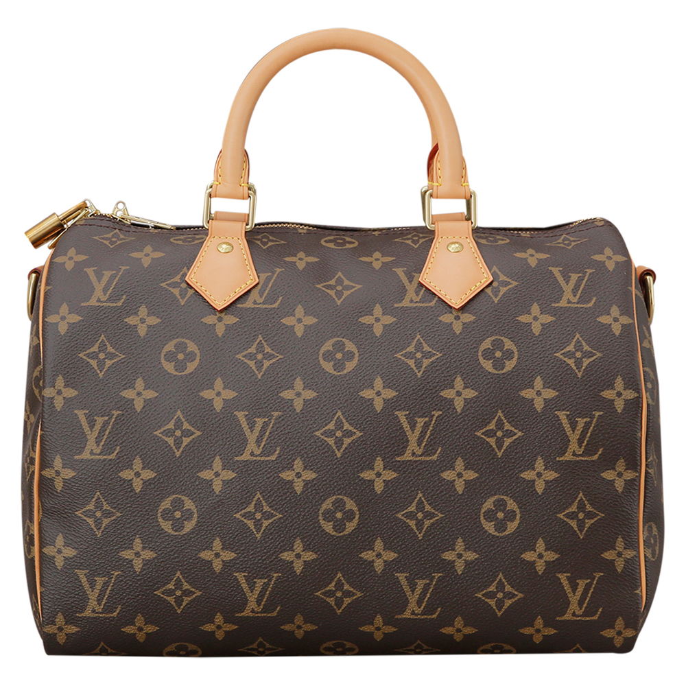 LOUIS VUITTON(USED)루이비통 모노그램 스피디30 스트랩