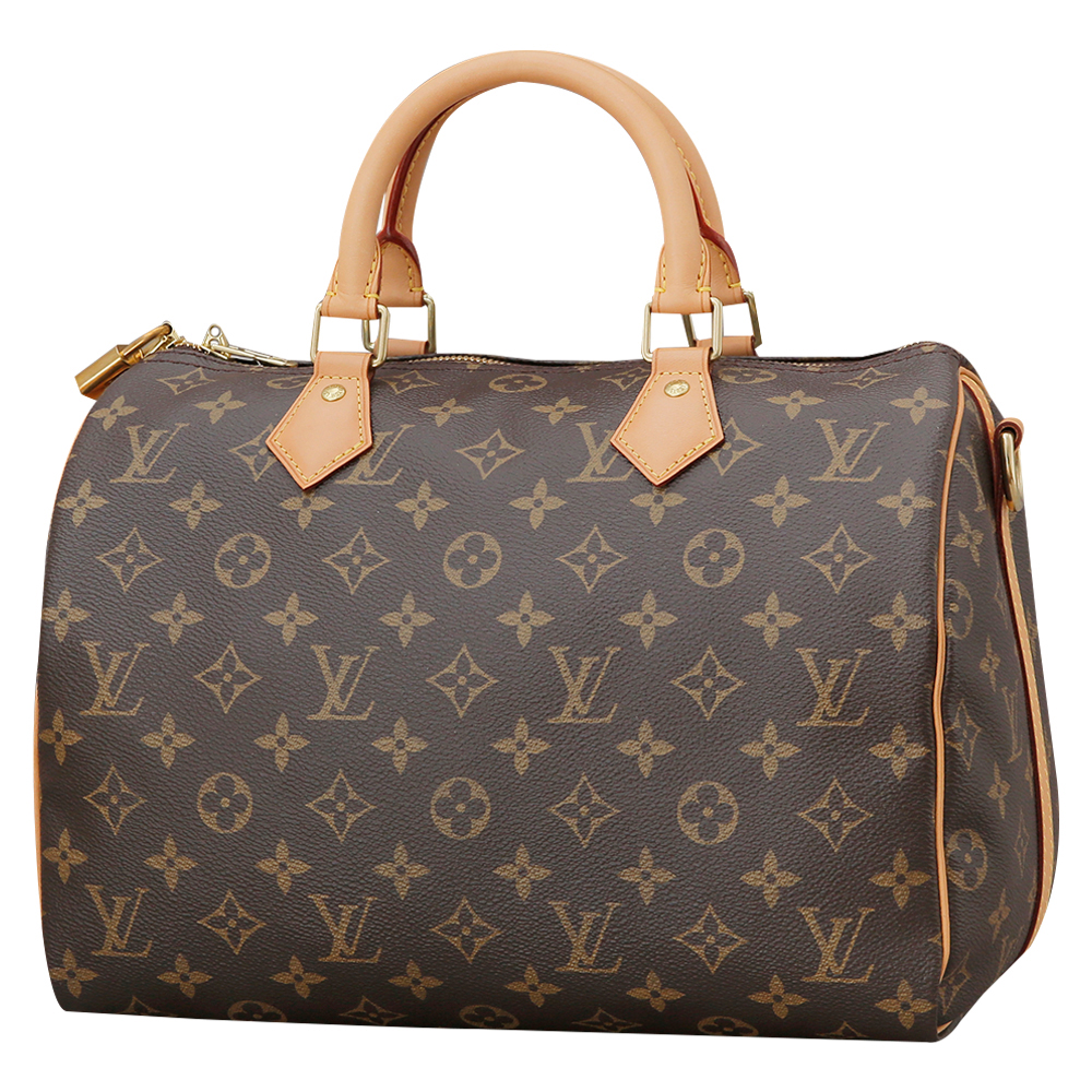 LOUIS VUITTON(USED)루이비통 모노그램 스피디30 스트랩