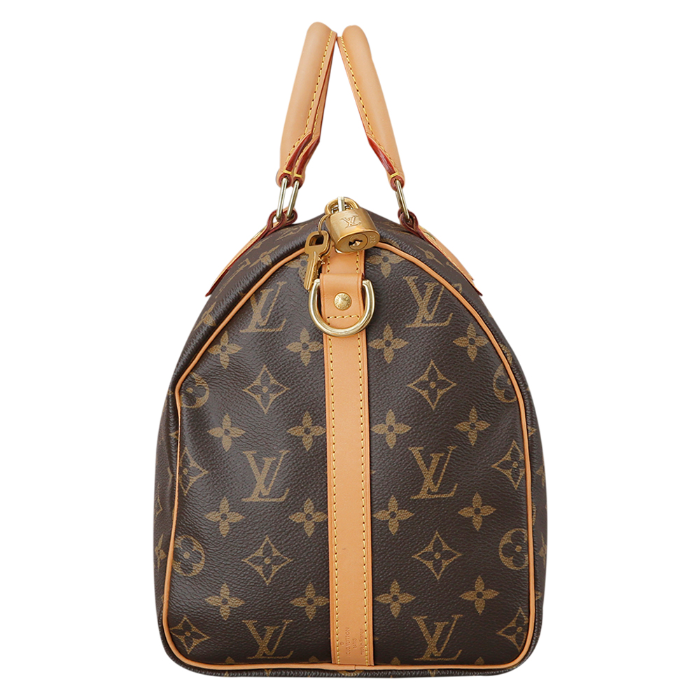 LOUIS VUITTON(USED)루이비통 모노그램 스피디30 스트랩