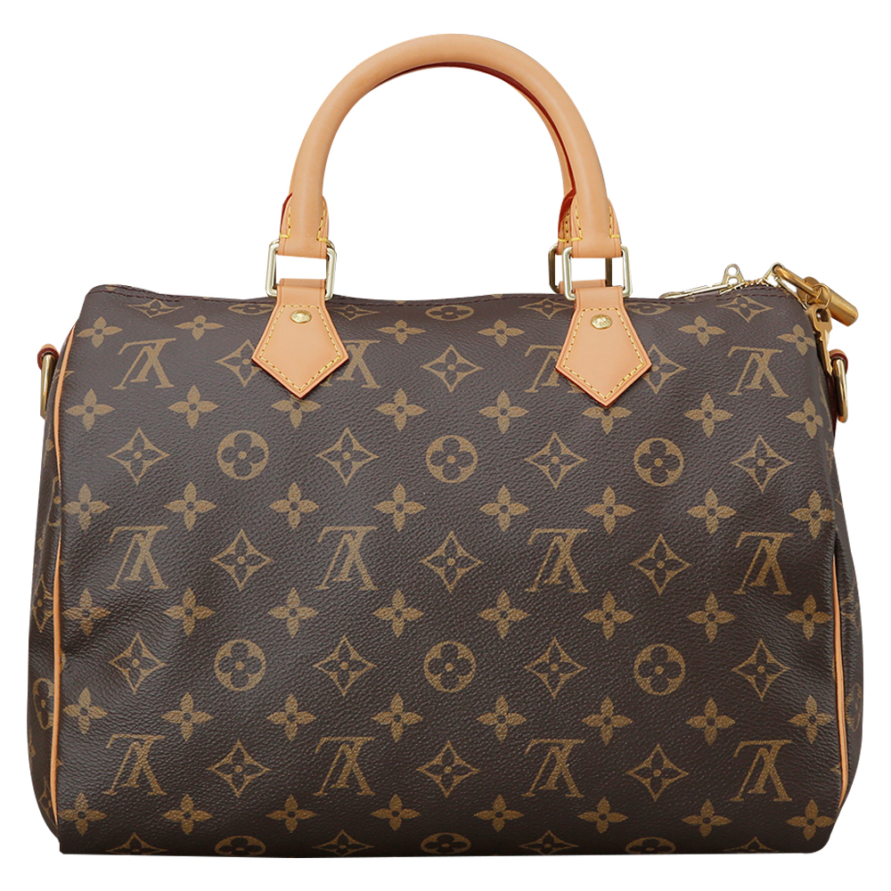 LOUIS VUITTON(USED)루이비통 모노그램 스피디30 스트랩