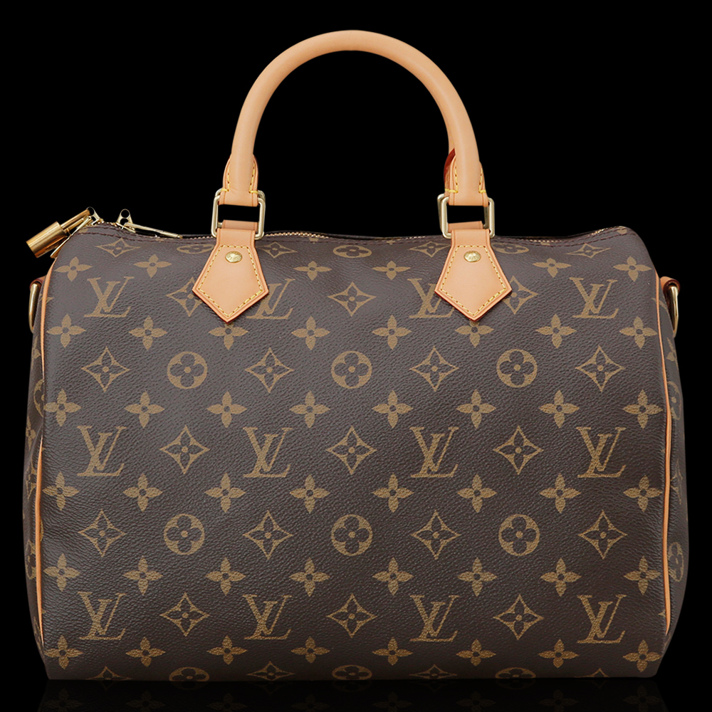 LOUIS VUITTON(USED)루이비통 모노그램 스피디30 스트랩
