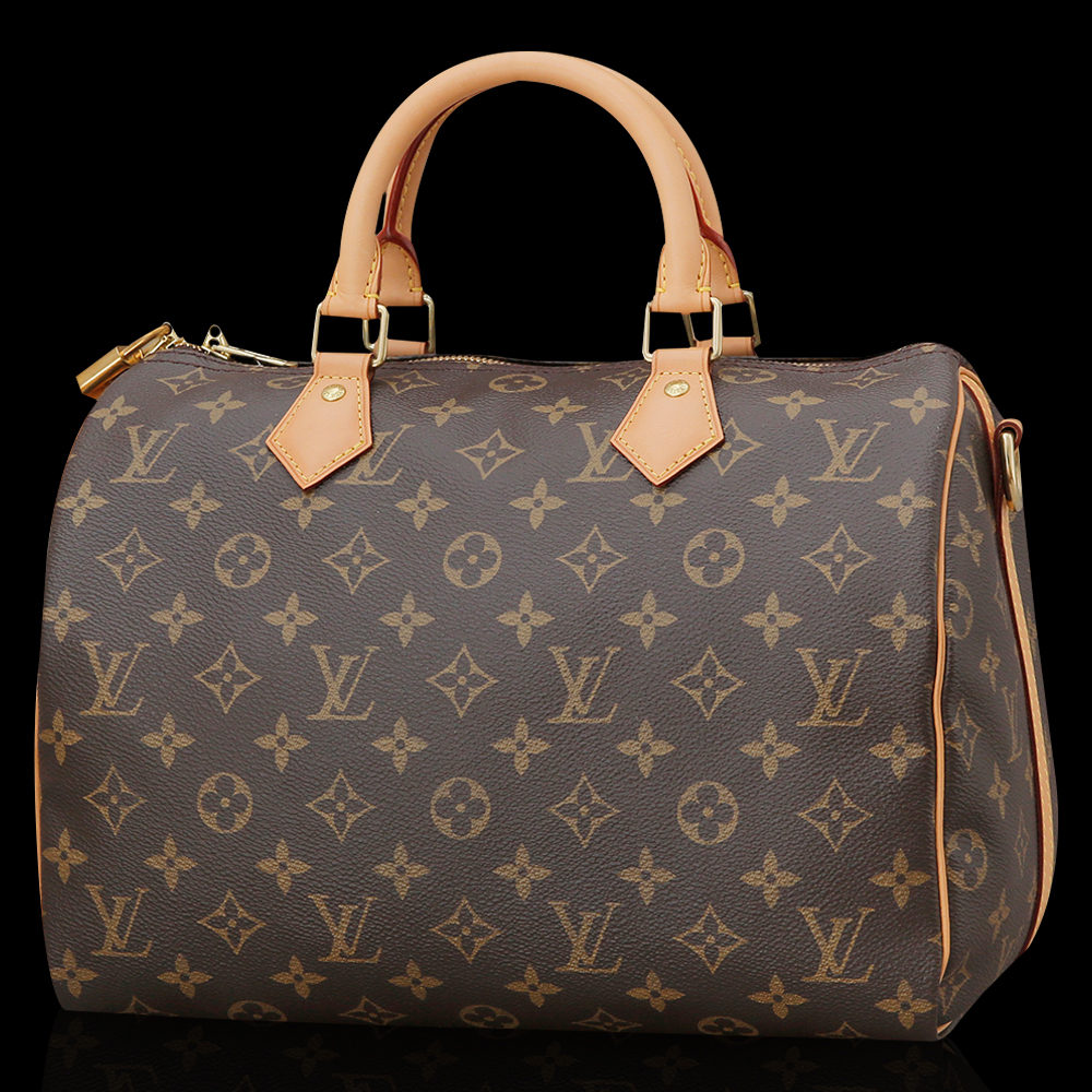 LOUIS VUITTON(USED)루이비통 모노그램 스피디30 스트랩