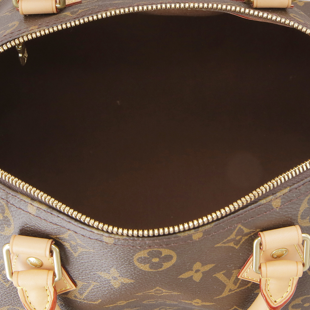 LOUIS VUITTON(USED)루이비통 모노그램 스피디30 스트랩