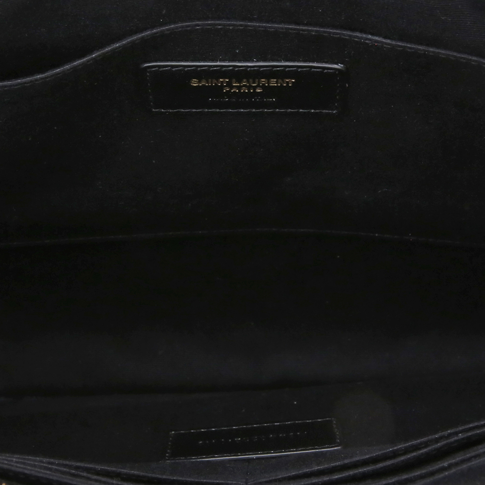 Yves Saint Laurent(USED)생로랑 모노그램 쉐브론 클러치