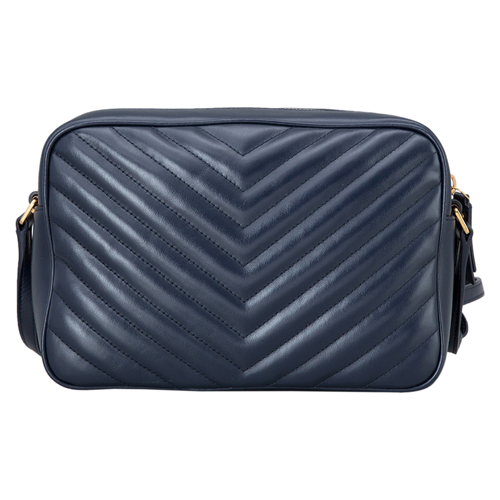 Yves Saint Laurent(USED)생로랑 쉐브론 카메라백