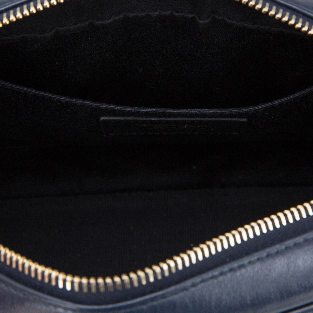 Yves Saint Laurent(USED)생로랑 쉐브론 카메라백