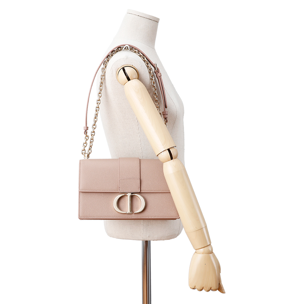 CHRISTIAN DIOR(USED)크리스찬디올 몽테인30 체인백