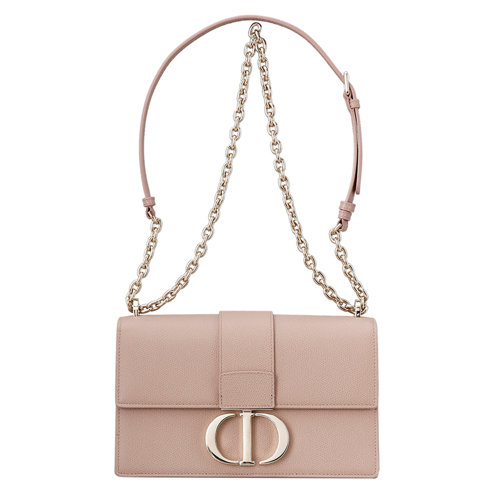 CHRISTIAN DIOR(USED)크리스찬디올 몽테인30 체인백