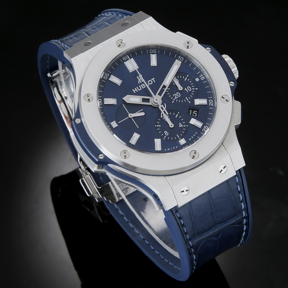 HUBLOT(USED)위블로 빅뱅 크르노