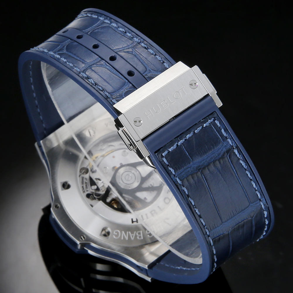 HUBLOT(USED)위블로 빅뱅 크르노