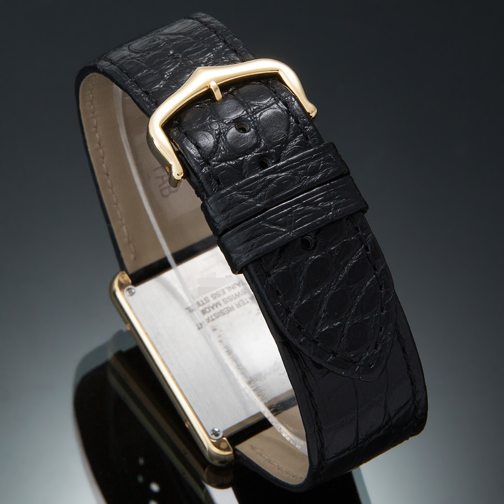 CARTIER(USED)까르띠에 탱크솔로 콤비 L