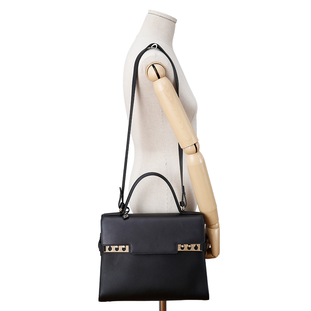 DELVAUX(USED)델보 톰페트MM