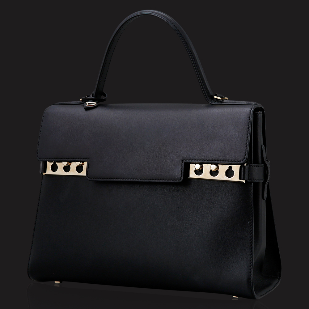 DELVAUX(USED)델보 톰페트MM