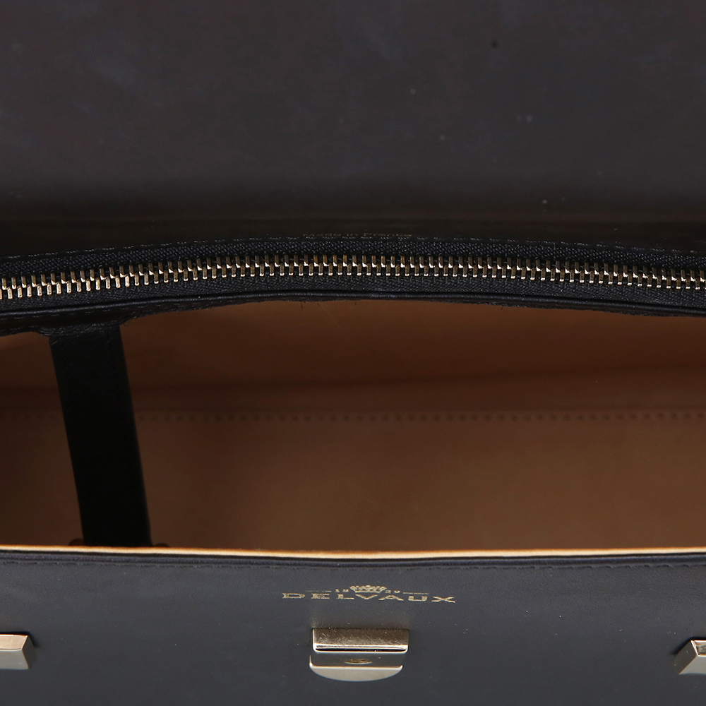 DELVAUX(USED)델보 톰페트MM