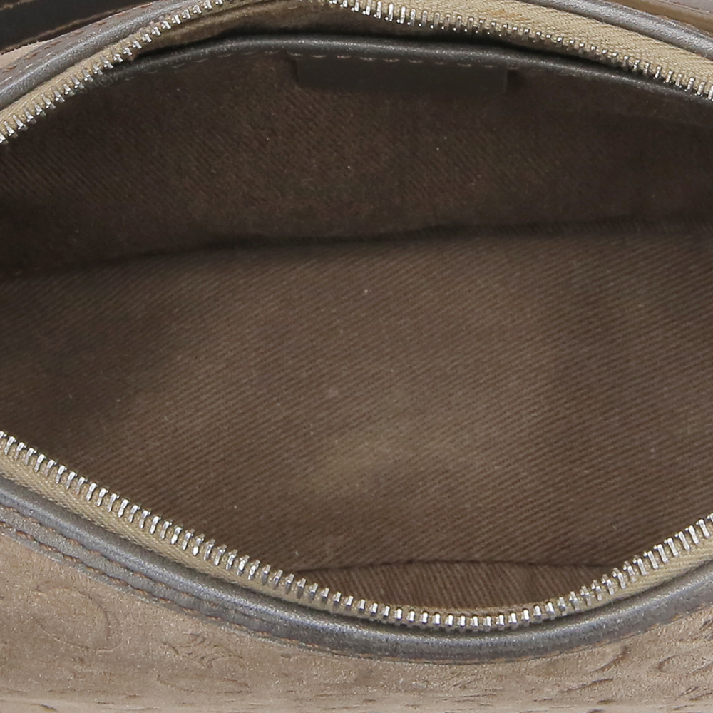 CELINE(USED)셀린느 스웨이드 숄더백