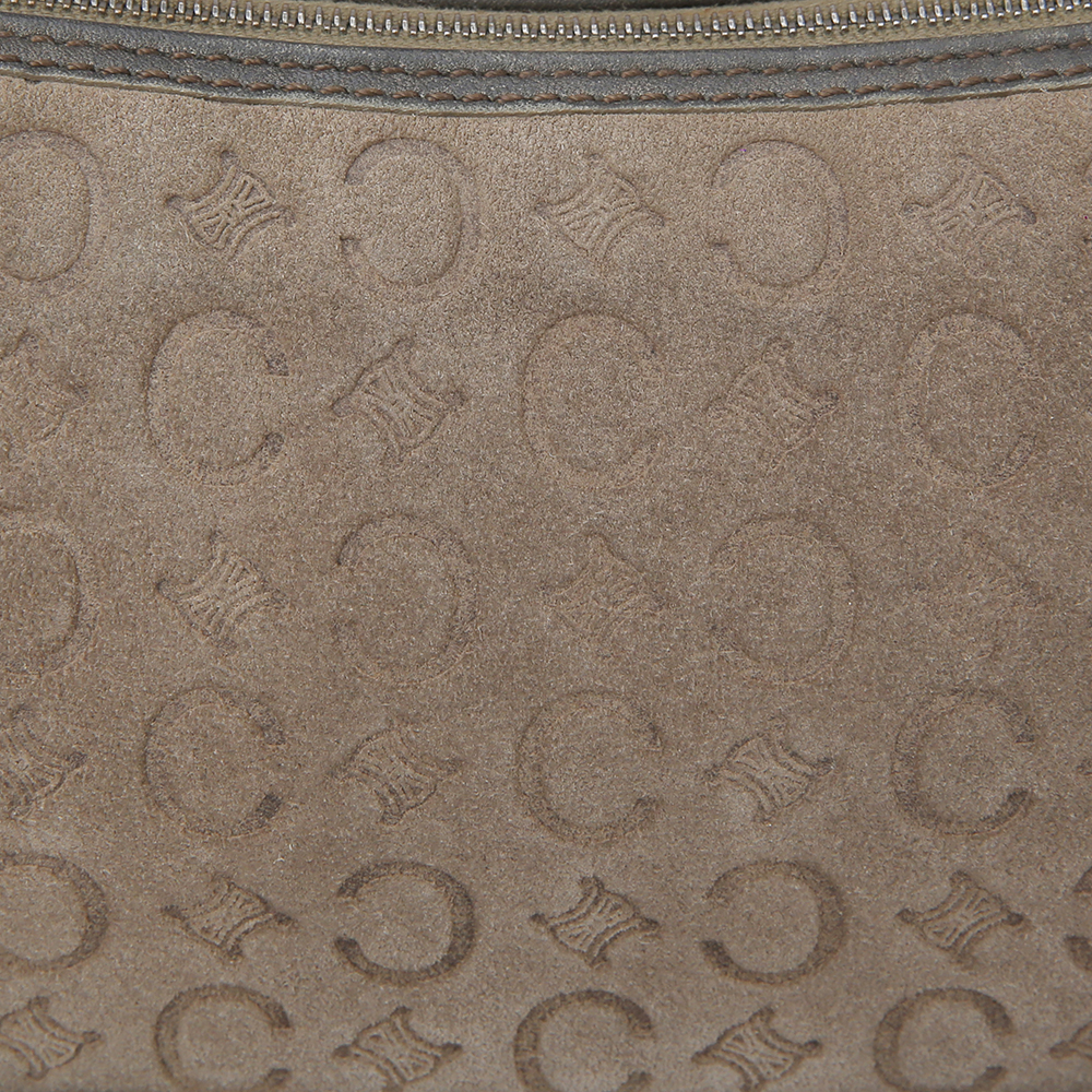 CELINE(USED)셀린느 스웨이드 숄더백
