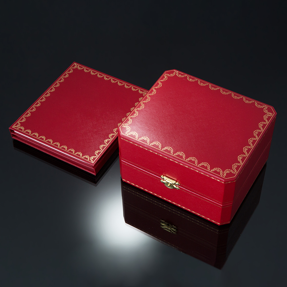 CARTIER(USED)까르띠에 산토스 갈베 스틸 스몰