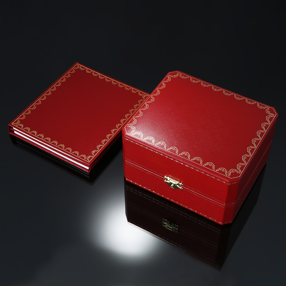 CARTIER(USED)까르띠에 산토스 갈베 스틸 L