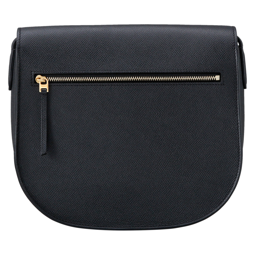 CELINE(USED)셀린느 트로터 블랙 숄더백