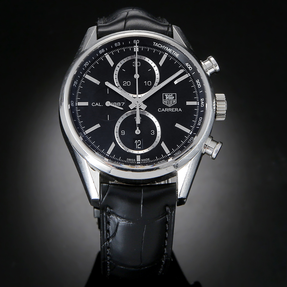 TAG Heuer(USED)태그호이어 까레라 크르노 CAR2110