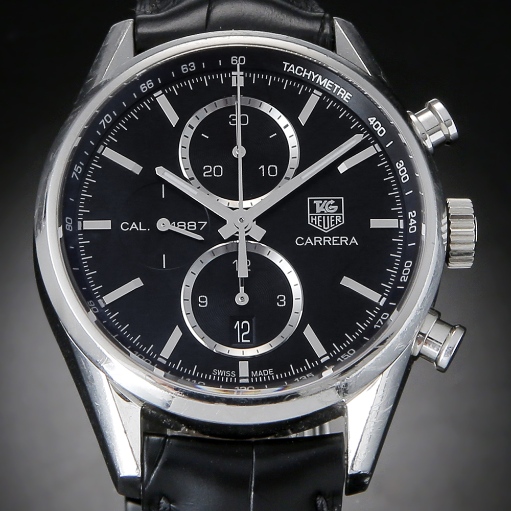 TAG Heuer(USED)태그호이어 까레라 크르노 CAR2110