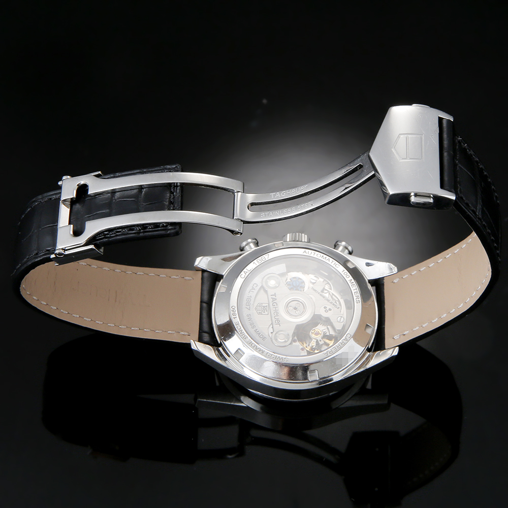 TAG Heuer(USED)태그호이어 까레라 크르노 CAR2110