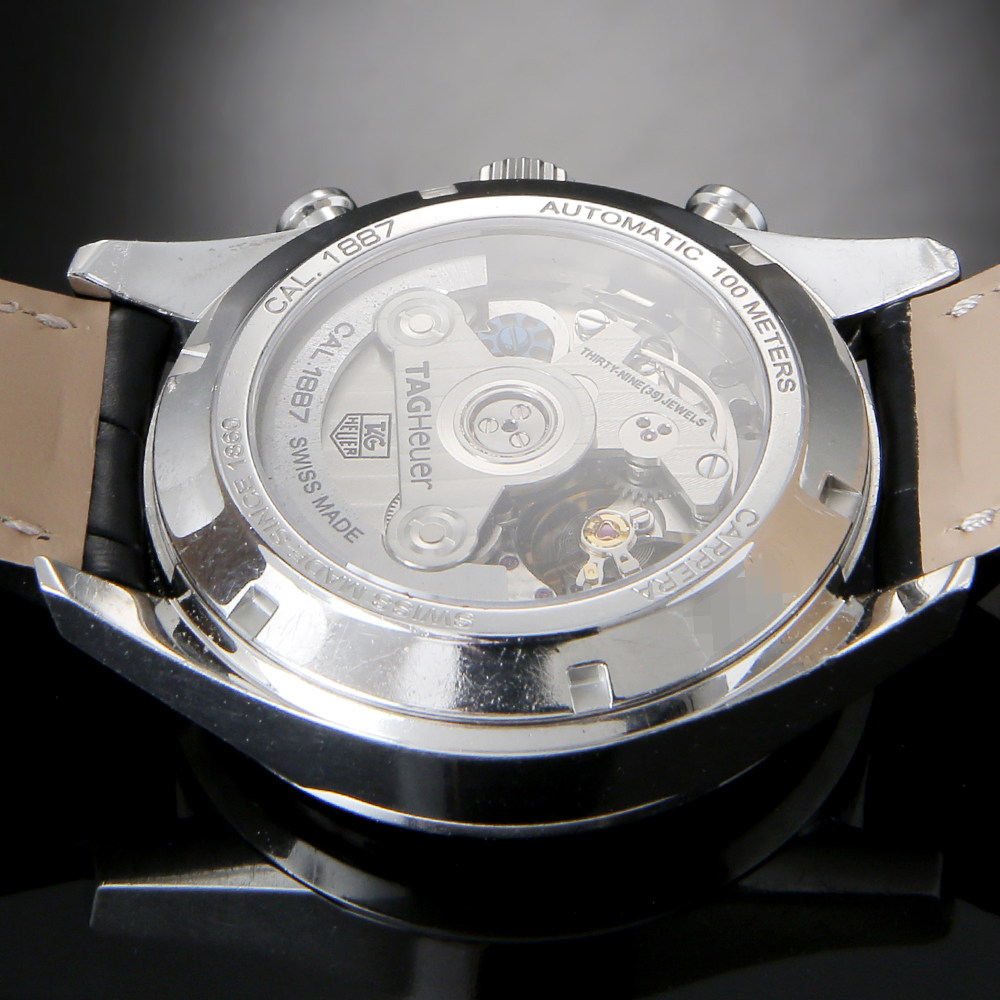 TAG Heuer(USED)태그호이어 까레라 크르노 CAR2110