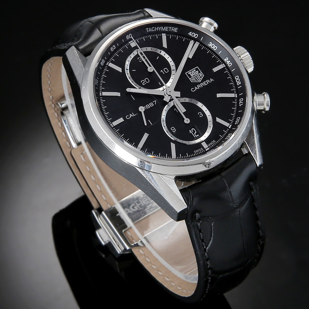 TAG Heuer(USED)태그호이어 까레라 크르노 CAR2110