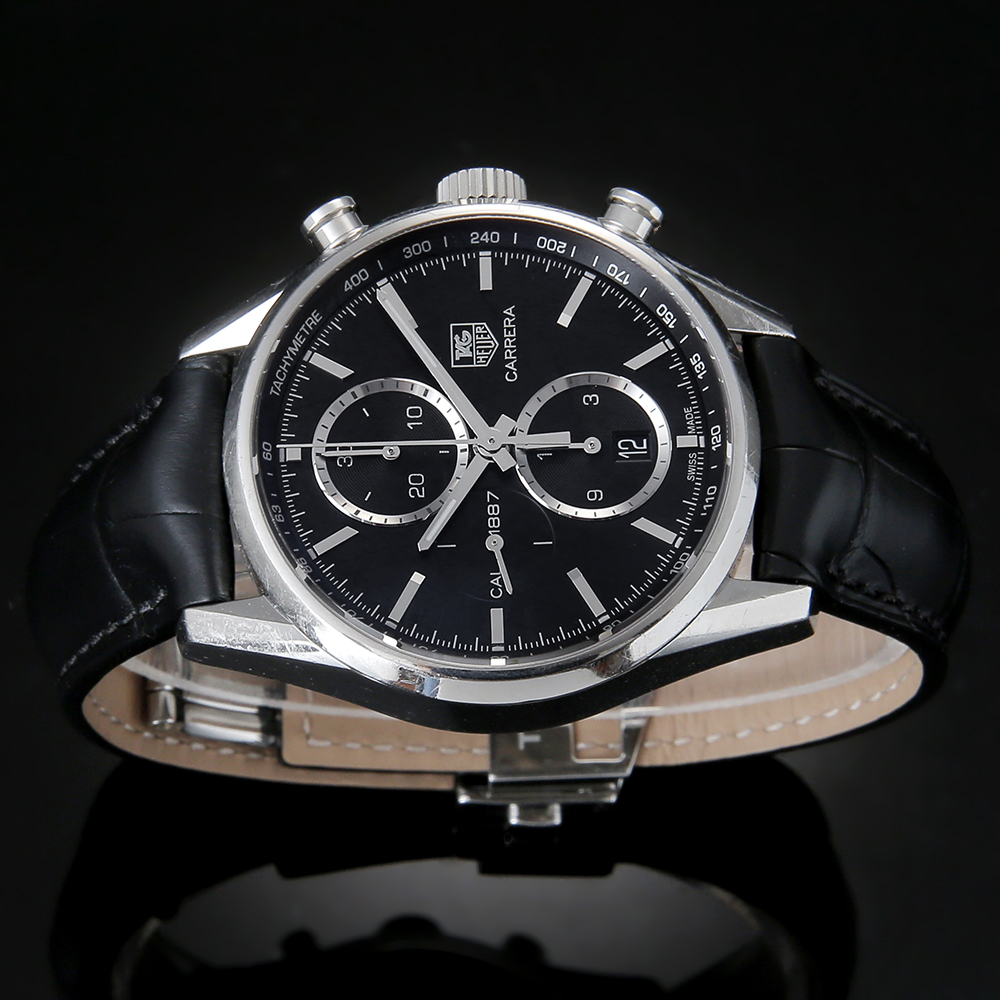 TAG Heuer(USED)태그호이어 까레라 크르노 CAR2110