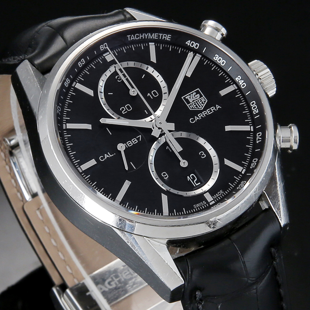 TAG Heuer(USED)태그호이어 까레라 크르노 CAR2110