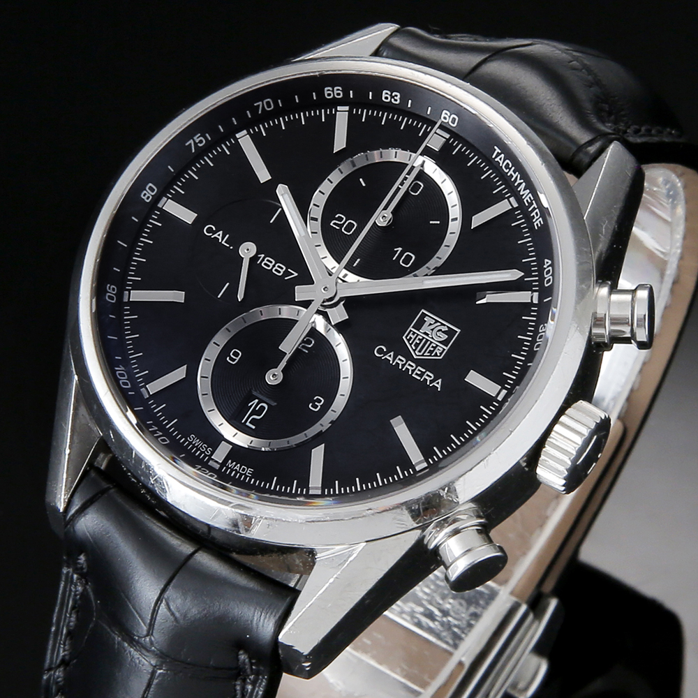 TAG Heuer(USED)태그호이어 까레라 크르노 CAR2110