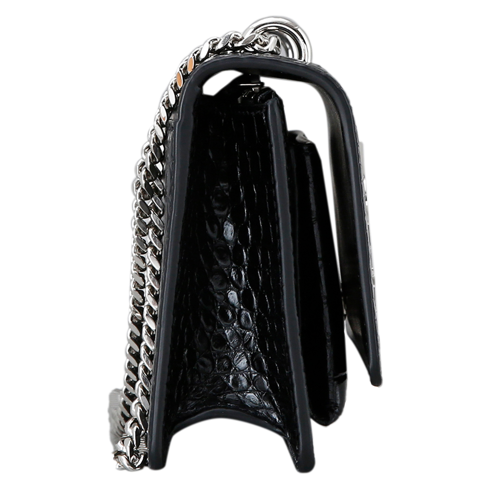 Yves Saint Laurent(USED)생로랑 선셋 블랙 스몰