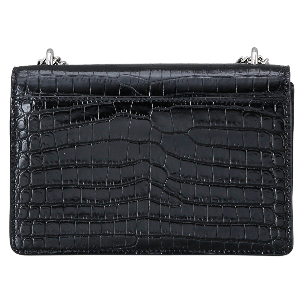 Yves Saint Laurent(USED)생로랑 선셋 블랙 스몰