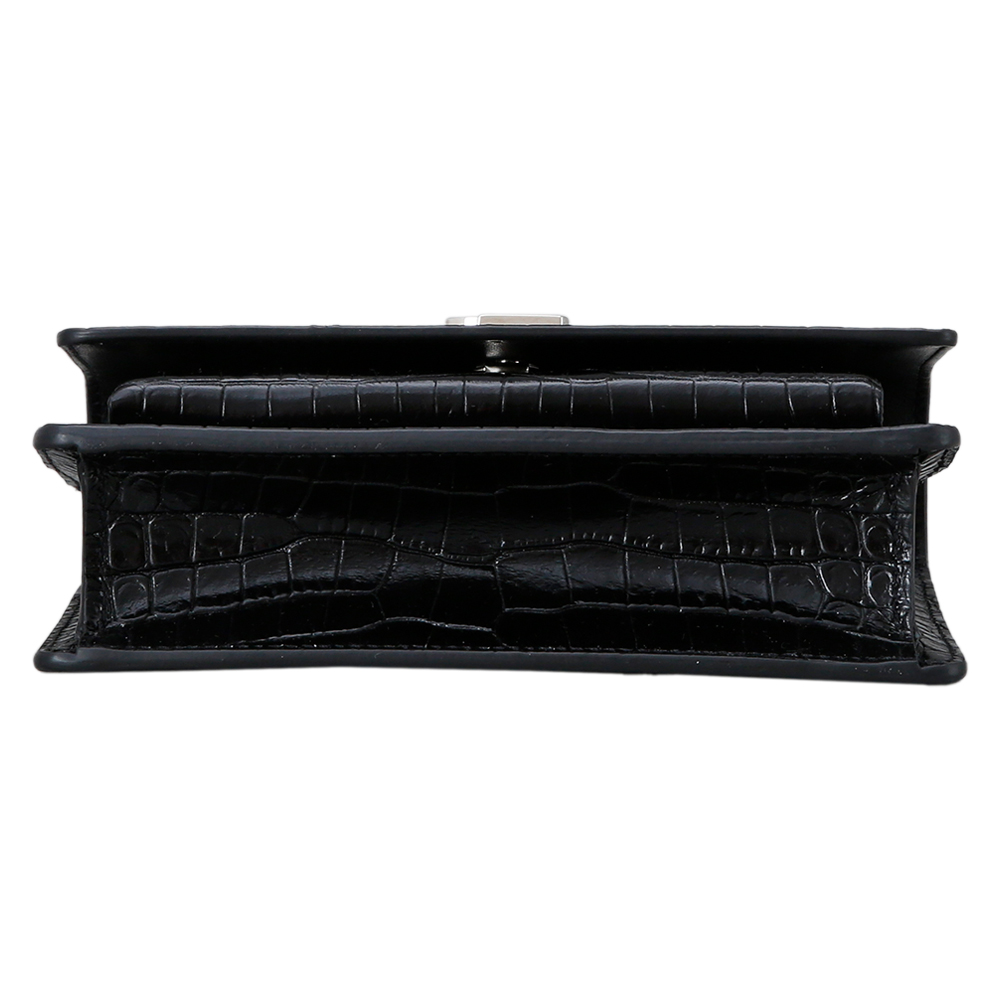 Yves Saint Laurent(USED)생로랑 선셋 블랙 스몰