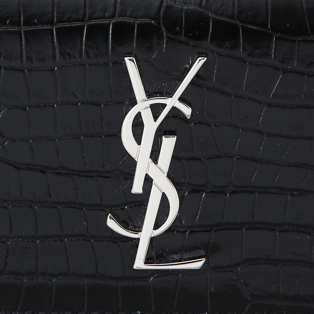 Yves Saint Laurent(USED)생로랑 선셋 블랙 스몰