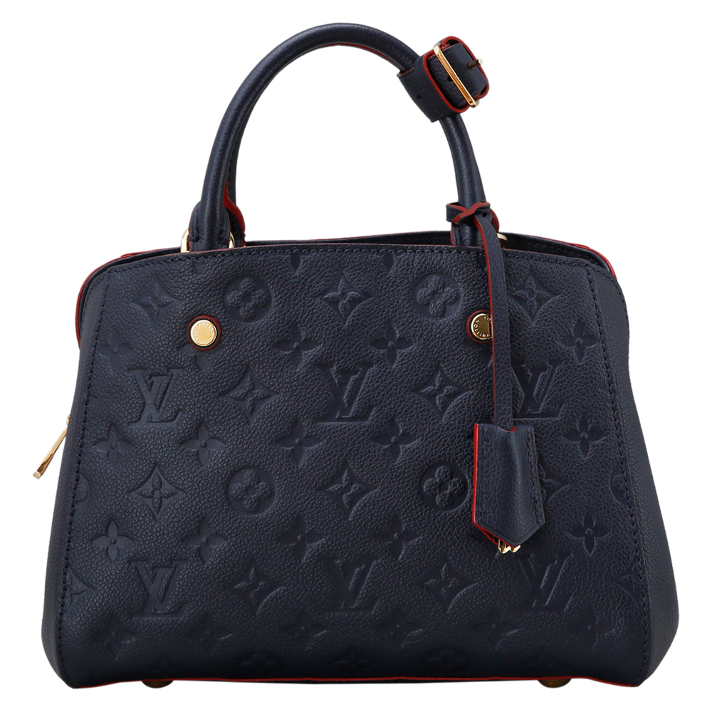 LOUIS VUITTON(USED)루이비통 앙프렝트 몽테뉴BB