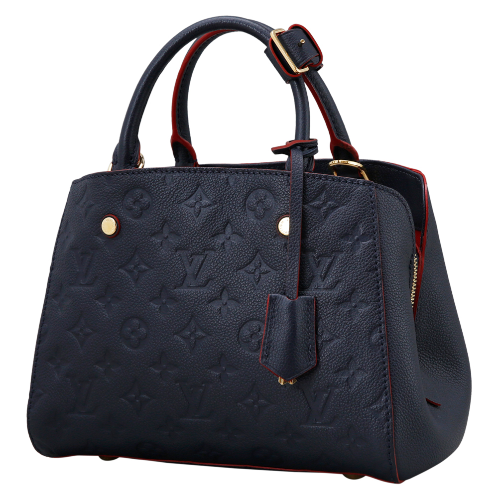 LOUIS VUITTON(USED)루이비통 앙프렝트 몽테뉴BB