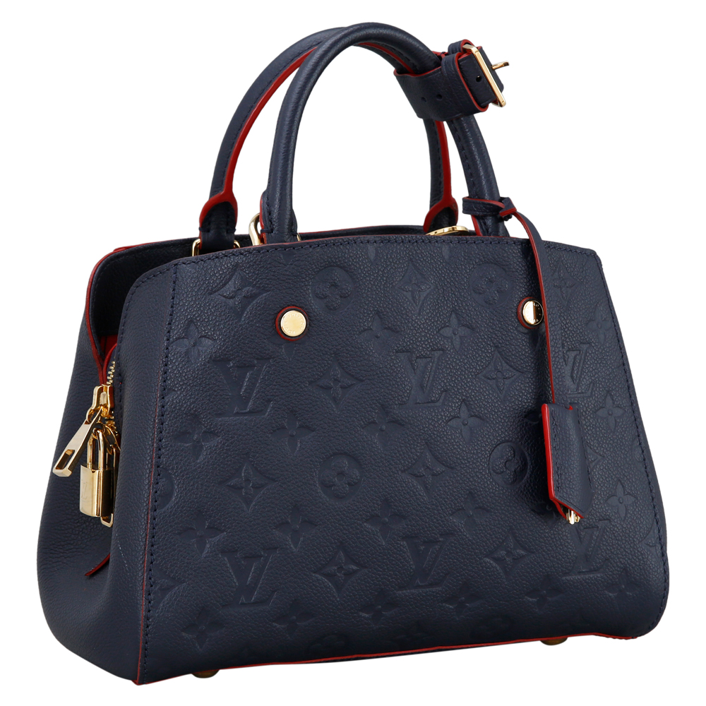 LOUIS VUITTON(USED)루이비통 앙프렝트 몽테뉴BB
