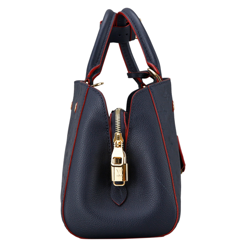 LOUIS VUITTON(USED)루이비통 앙프렝트 몽테뉴BB
