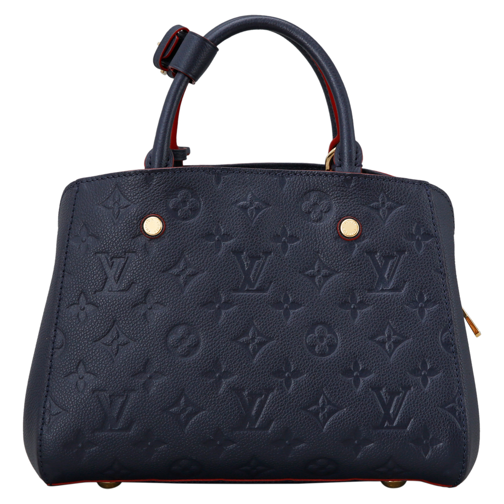 LOUIS VUITTON(USED)루이비통 앙프렝트 몽테뉴BB