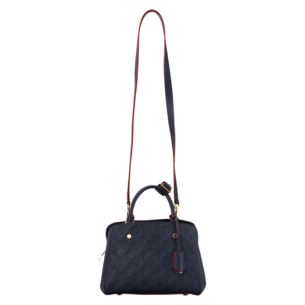 LOUIS VUITTON(USED)루이비통 앙프렝트 몽테뉴BB