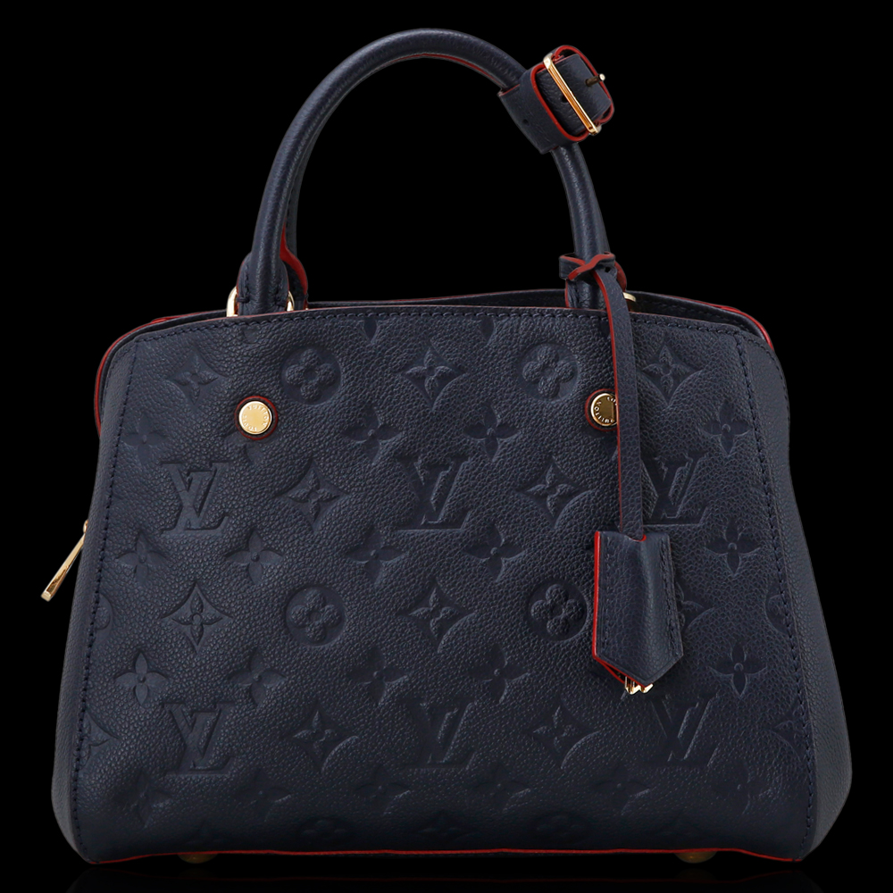 LOUIS VUITTON(USED)루이비통 앙프렝트 몽테뉴BB