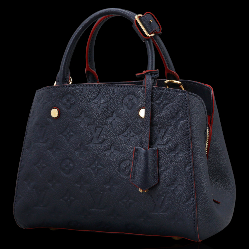 LOUIS VUITTON(USED)루이비통 앙프렝트 몽테뉴BB