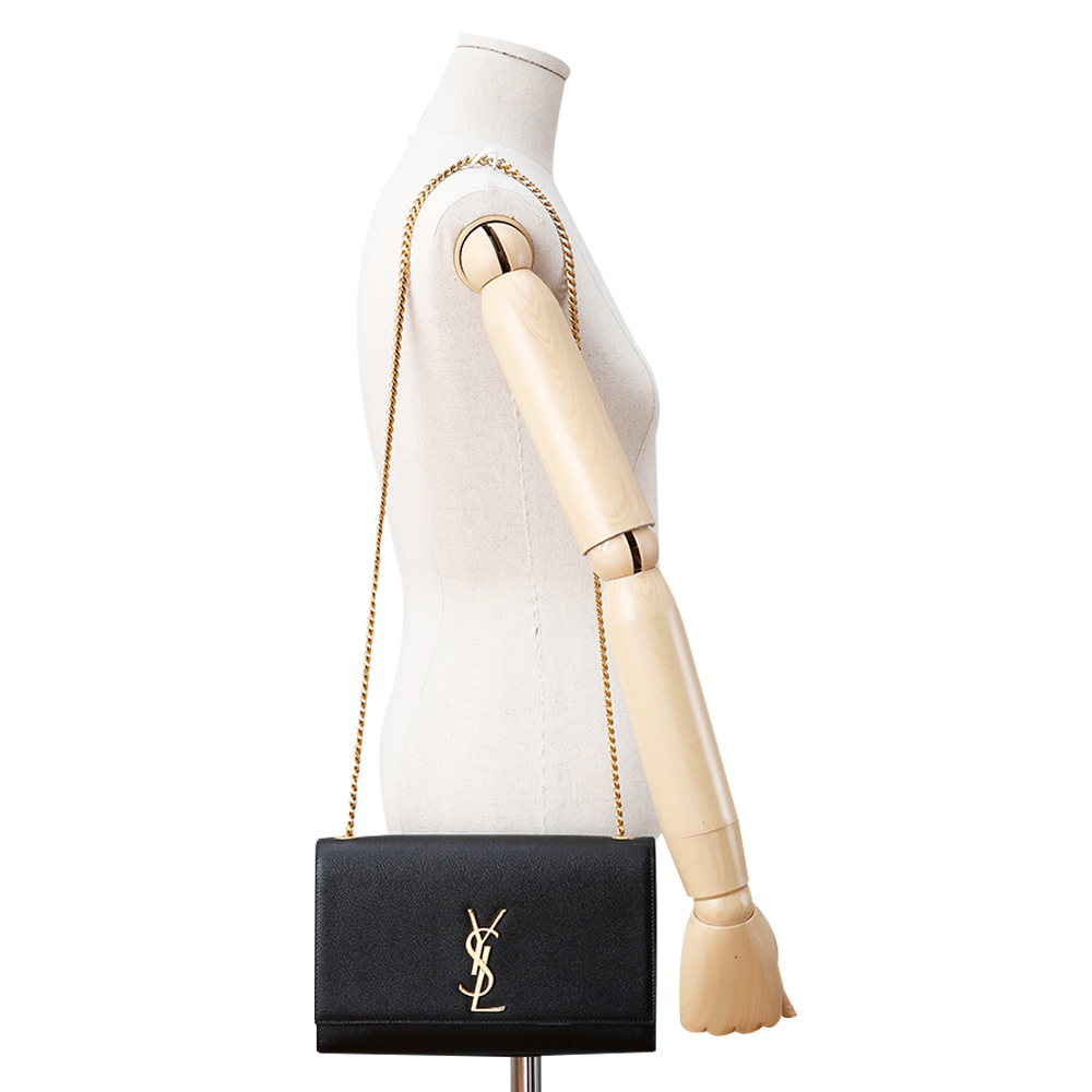 Yves Saint Laurent(USED)생로랑 케이트 체인 숄더백