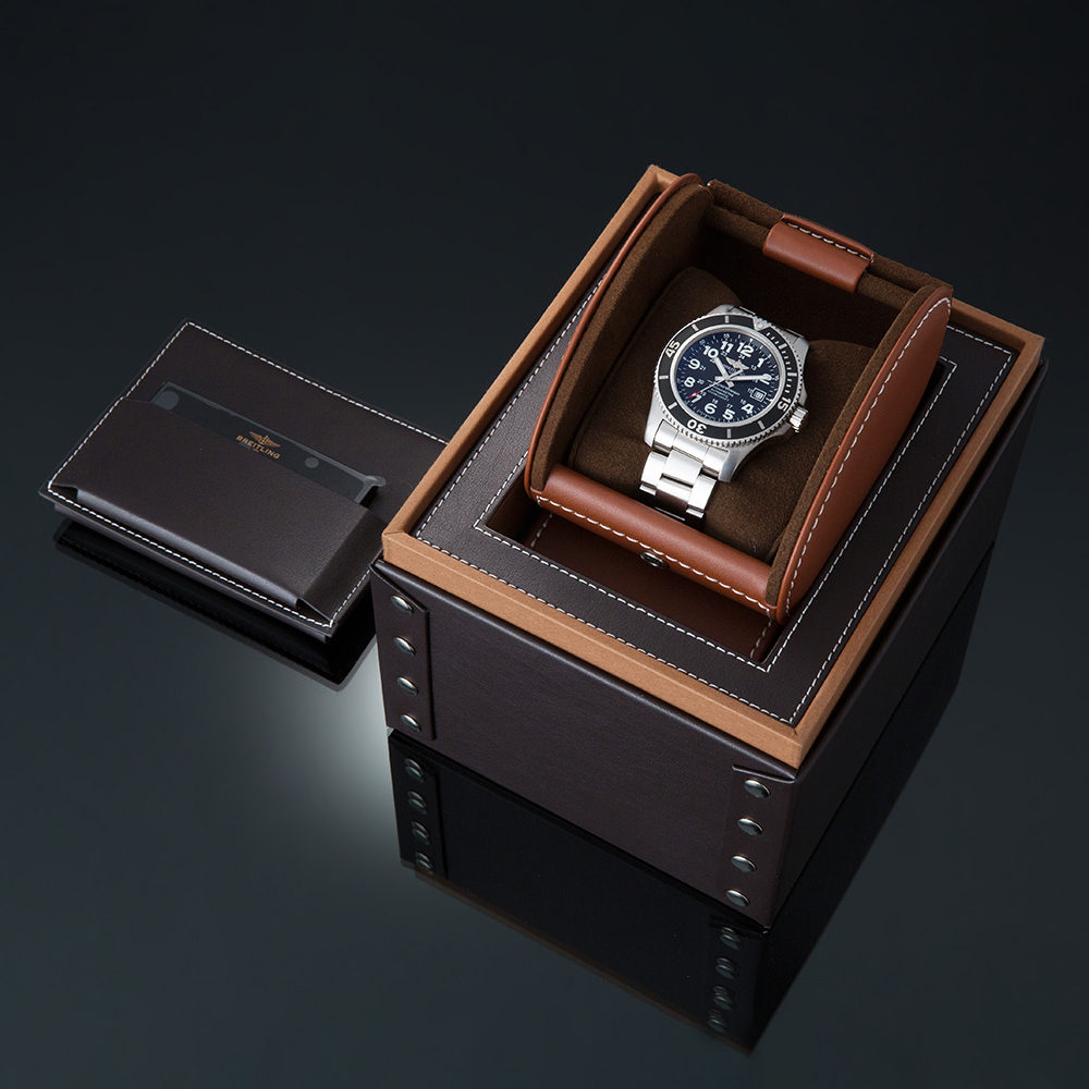 BREITLING(USED)브라이틀링 슈퍼오션2 A17392