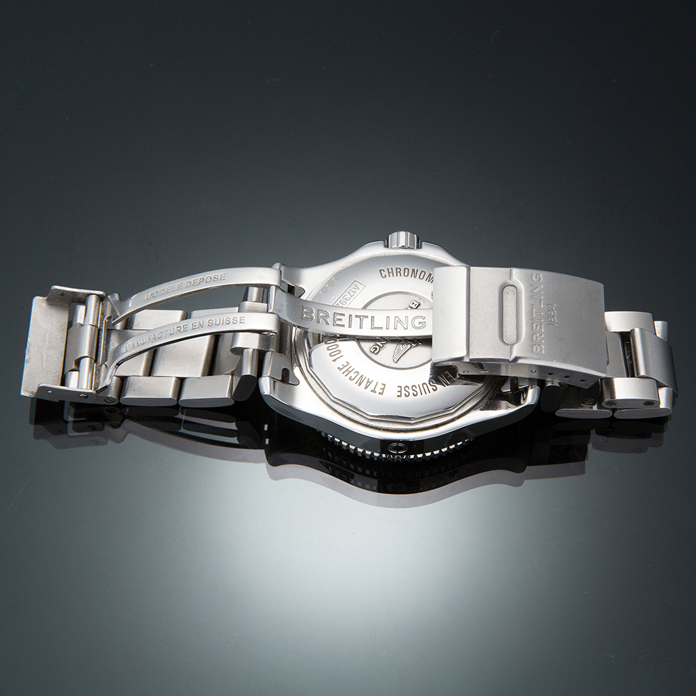 BREITLING(USED)브라이틀링 슈퍼오션2 A17392