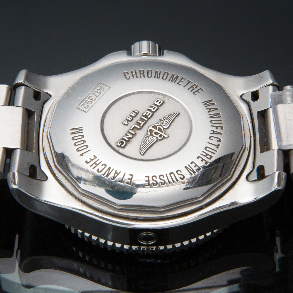 BREITLING(USED)브라이틀링 슈퍼오션2 A17392