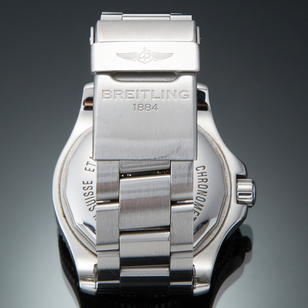 BREITLING(USED)브라이틀링 슈퍼오션2 A17392