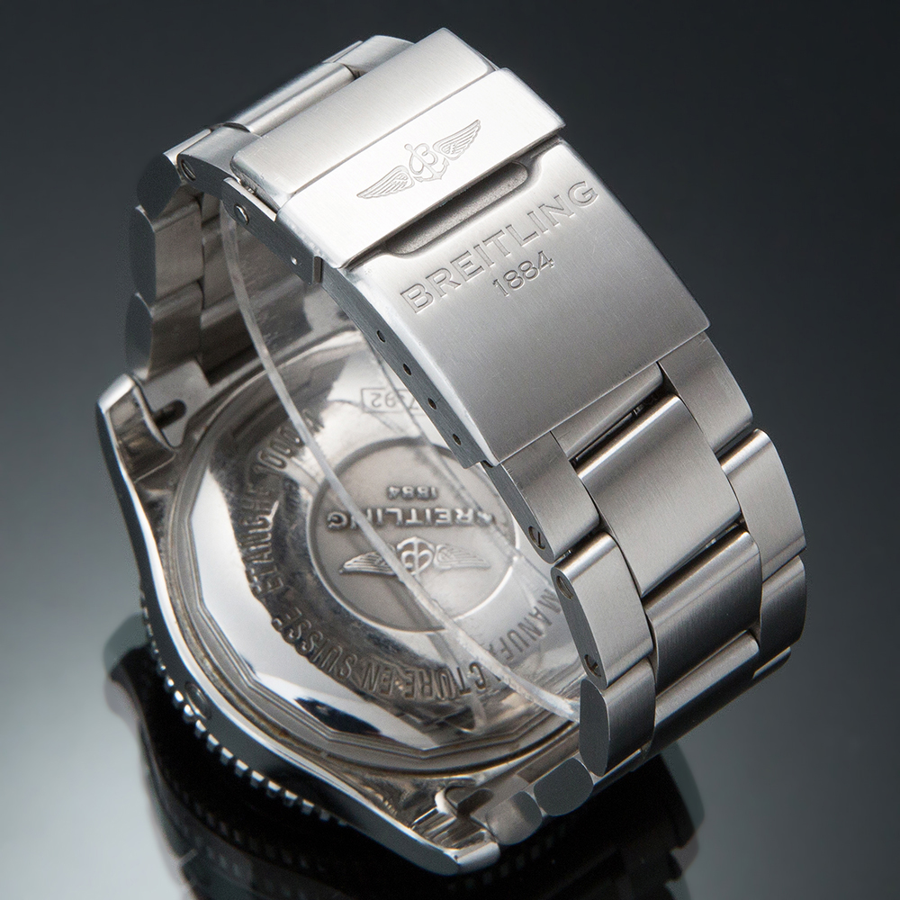 BREITLING(USED)브라이틀링 슈퍼오션2 A17392